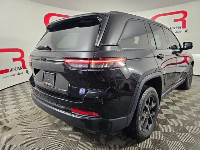 2024 Jeep Grand Cherokee Altitude X 4x4
