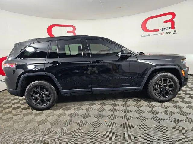 2024 Jeep Grand Cherokee Altitude X 4x4