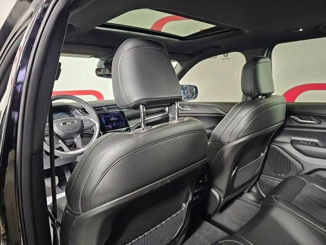 2024 Jeep Grand Cherokee Altitude X 4x4