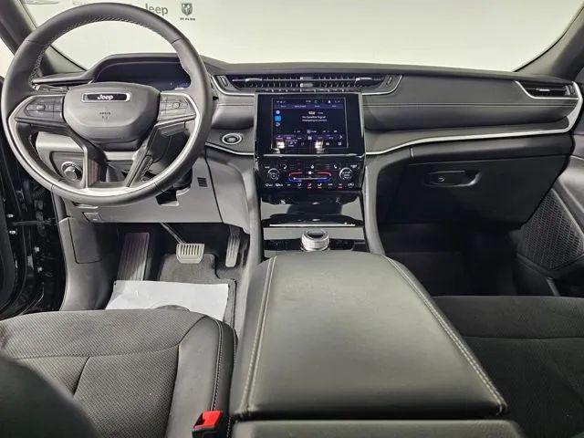 2024 Jeep Grand Cherokee Altitude X 4x4