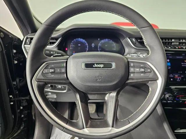 2024 Jeep Grand Cherokee Altitude X 4x4