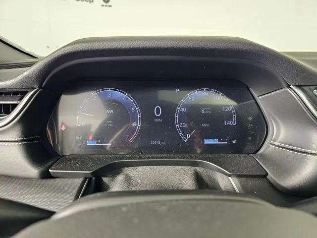 2024 Jeep Grand Cherokee Altitude X 4x4