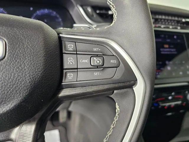 2024 Jeep Grand Cherokee Altitude X 4x4