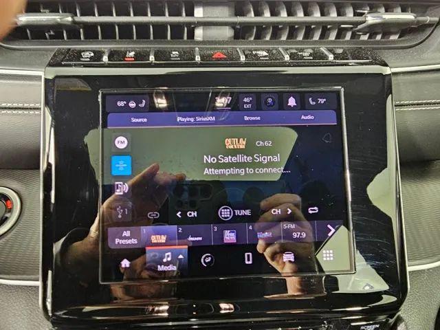 2024 Jeep Grand Cherokee Altitude X 4x4