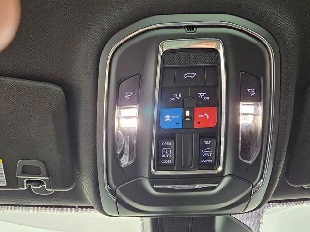 2024 Jeep Grand Cherokee Altitude X 4x4