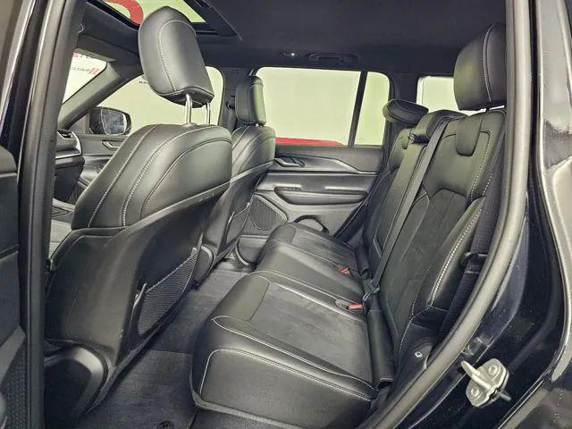 2024 Jeep Grand Cherokee Altitude X 4x4