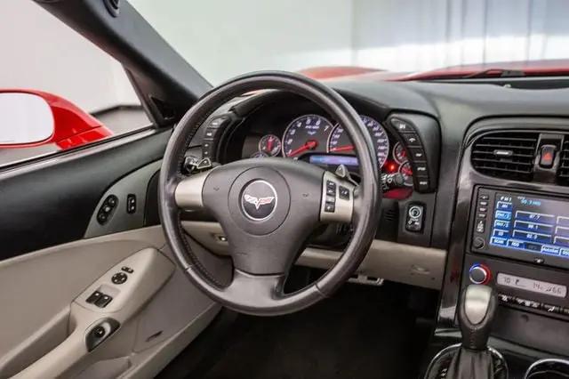 2008 Chevrolet Corvette Base