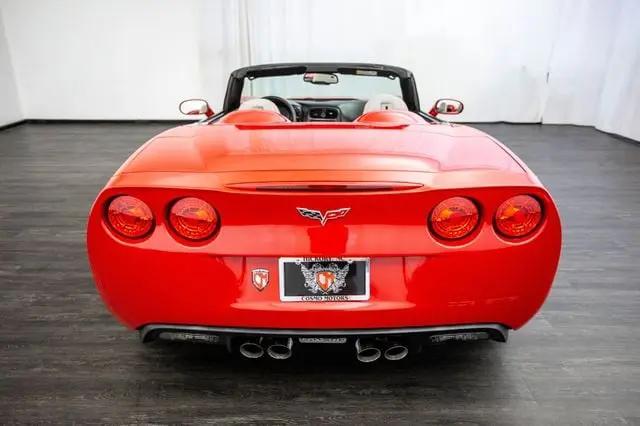 2008 Chevrolet Corvette Base