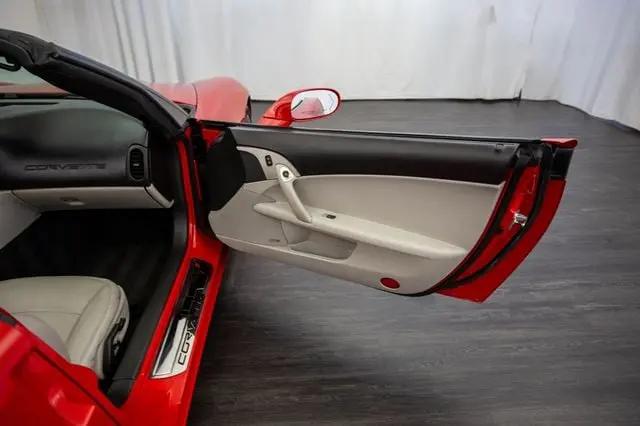 2008 Chevrolet Corvette Base