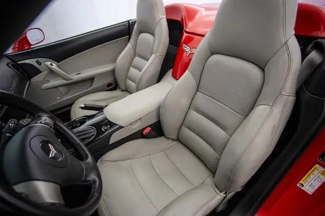 2008 Chevrolet Corvette Base
