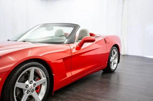 2008 Chevrolet Corvette Base