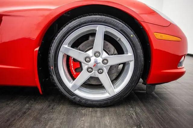 2008 Chevrolet Corvette Base