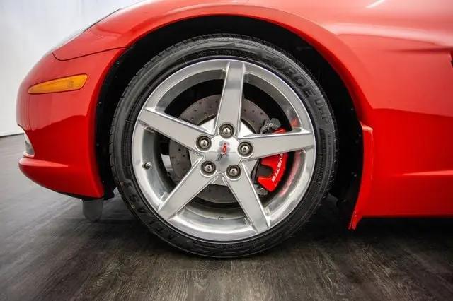 2008 Chevrolet Corvette Base
