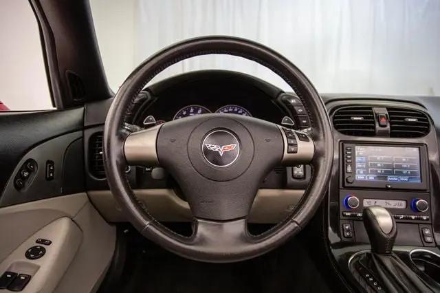 2008 Chevrolet Corvette Base