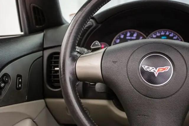 2008 Chevrolet Corvette Base