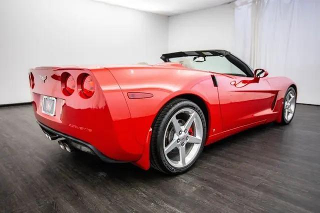 2008 Chevrolet Corvette Base