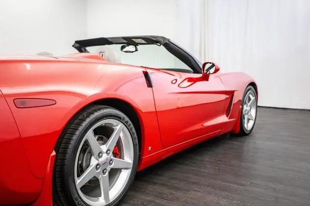 2008 Chevrolet Corvette Base