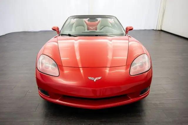 2008 Chevrolet Corvette Base