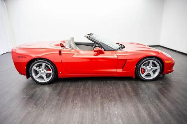 2008 Chevrolet Corvette Base
