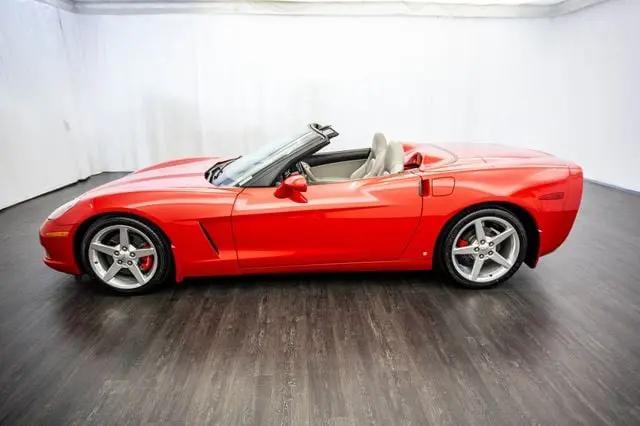 2008 Chevrolet Corvette Base
