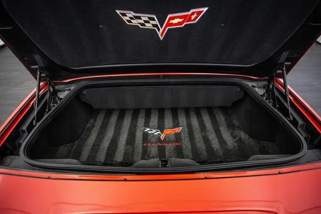 2008 Chevrolet Corvette Base