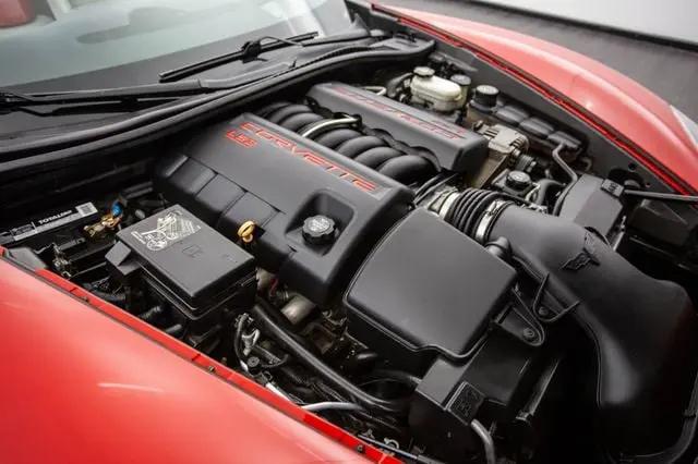 2008 Chevrolet Corvette Base