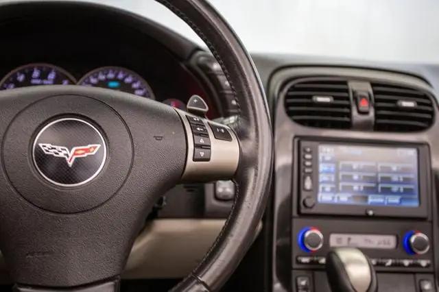 2008 Chevrolet Corvette Base