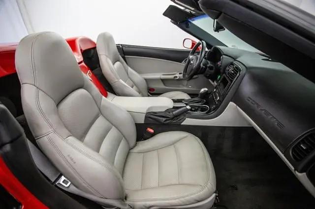 2008 Chevrolet Corvette Base