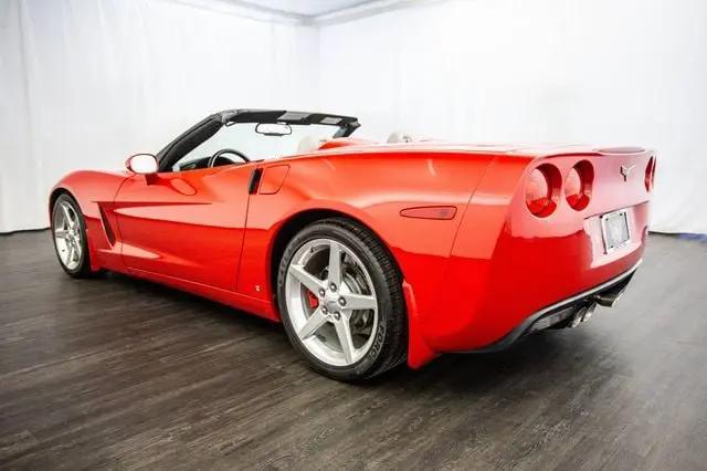 2008 Chevrolet Corvette Base