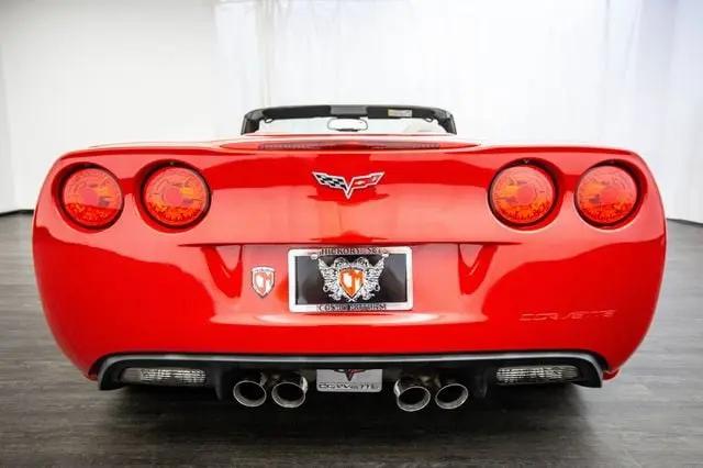 2008 Chevrolet Corvette Base