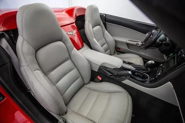 2008 Chevrolet Corvette Base