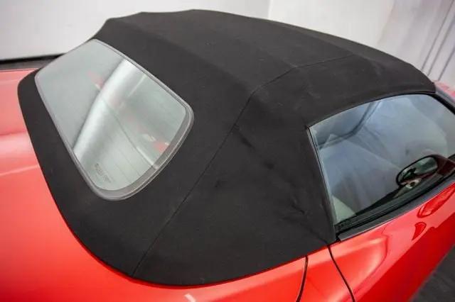 2008 Chevrolet Corvette Base