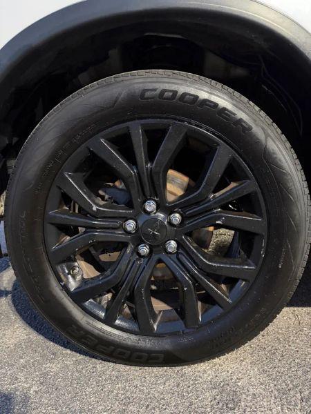 2018 Mitsubishi Outlander Sport 2.0 ES