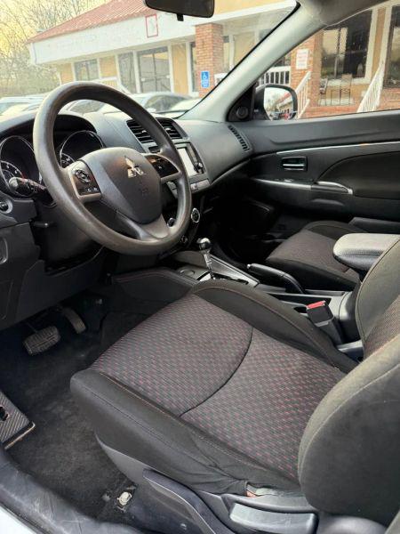 2018 Mitsubishi Outlander Sport 2.0 ES
