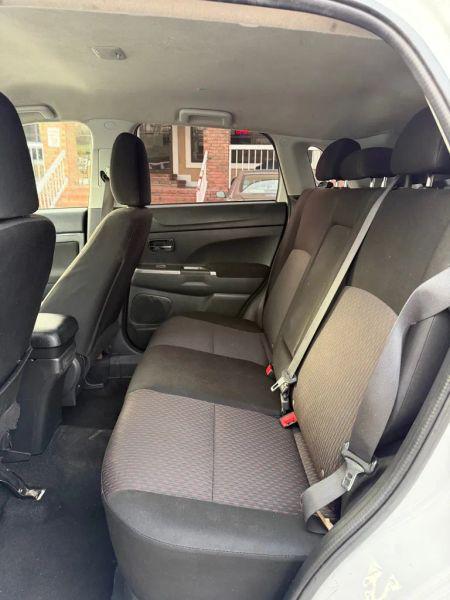 2018 Mitsubishi Outlander Sport 2.0 ES