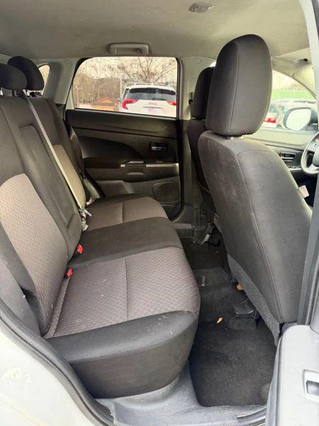 2018 Mitsubishi Outlander Sport 2.0 ES