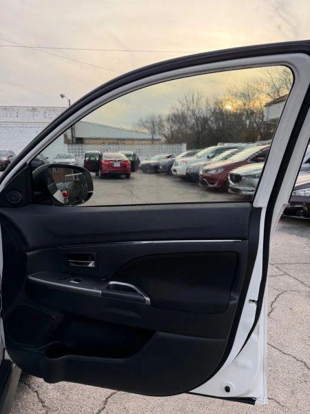 2018 Mitsubishi Outlander Sport 2.0 ES