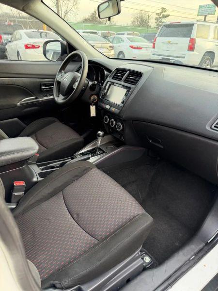 2018 Mitsubishi Outlander Sport 2.0 ES