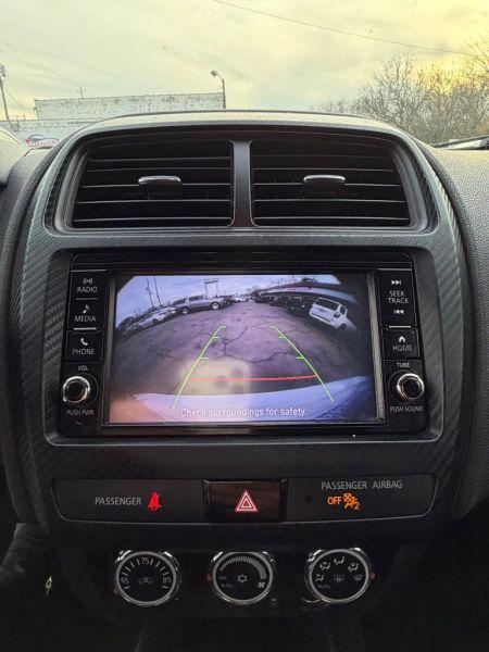 2018 Mitsubishi Outlander Sport 2.0 ES