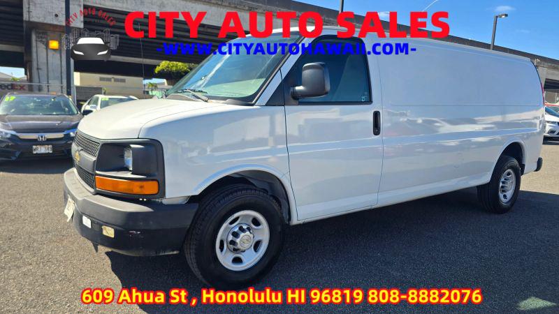 2011 Chevrolet Express Work Van for sale in Honolulu, HI