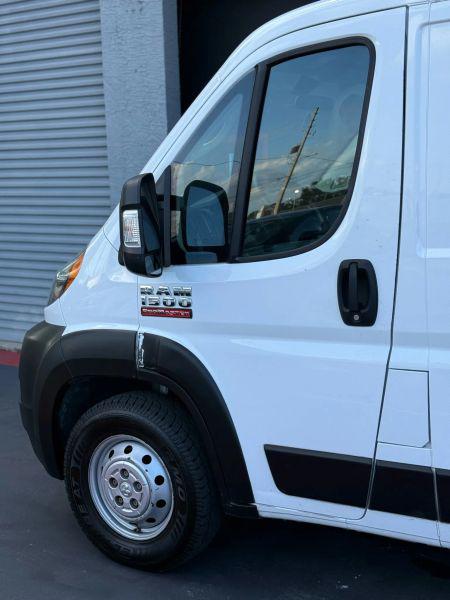 2017 Ram ProMaster Cargo Van Low Roof 136" WB