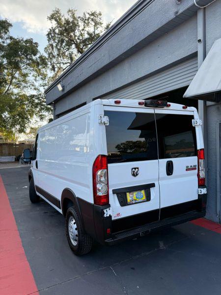 2017 Ram ProMaster Cargo Van Low Roof 136" WB