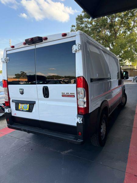 2017 Ram ProMaster Cargo Van Low Roof 136" WB