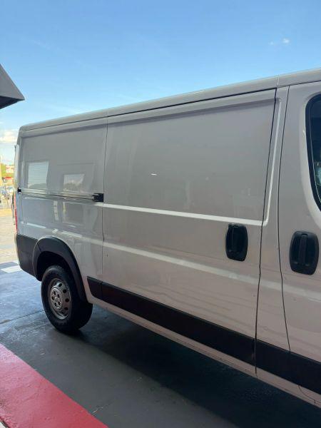 2017 Ram ProMaster Cargo Van Low Roof 136" WB