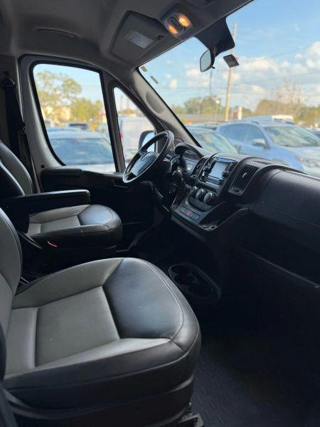 2017 Ram ProMaster Cargo Van Low Roof 136" WB