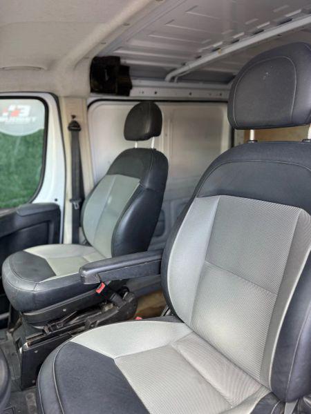2017 Ram ProMaster Cargo Van Low Roof 136" WB