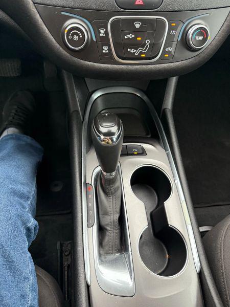 2019 Chevrolet Malibu 1FL