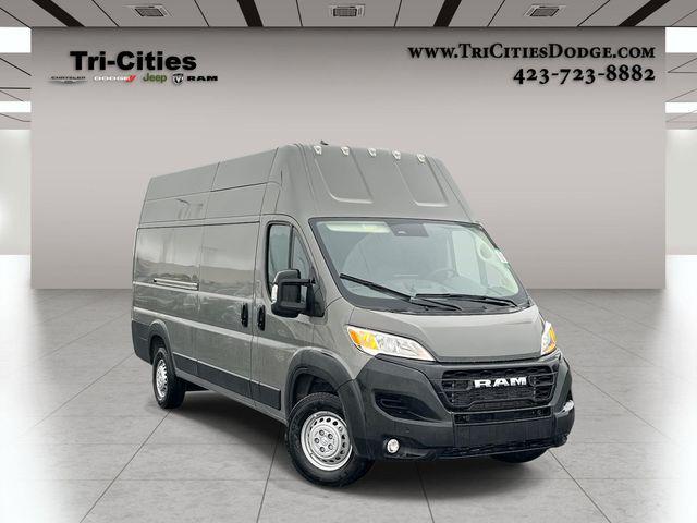 2026 Ram ProMaster Cargo Van Tradesman Super High Roof 159" WB EXT w/Pass Seat for sale in Kingsport, TN