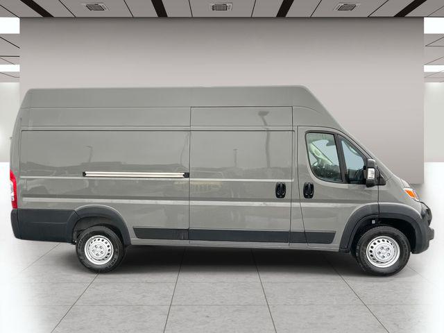 2026 Ram ProMaster Cargo Van Tradesman Super High Roof 159" WB EXT w/Pass Seat