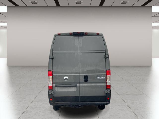 2026 Ram ProMaster Cargo Van Tradesman Super High Roof 159" WB EXT w/Pass Seat